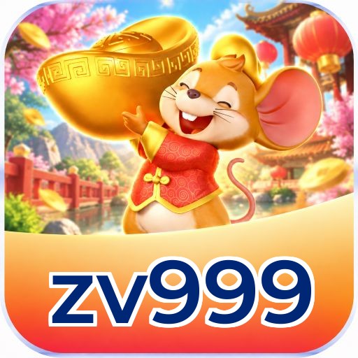 Logo zv999 Cassino Ao Vivo Brasil