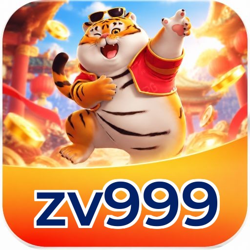 zv999 Logo - Bônus com Rollover Justo