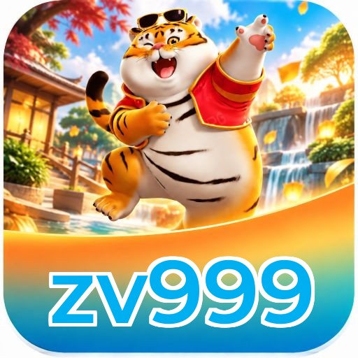 Logo zv999 Cassino Online Brasil