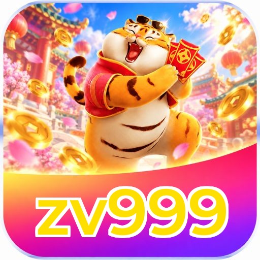 Logo zv999 Cassino Online Brasil